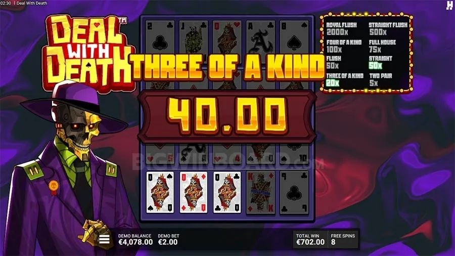 Live Baccarat