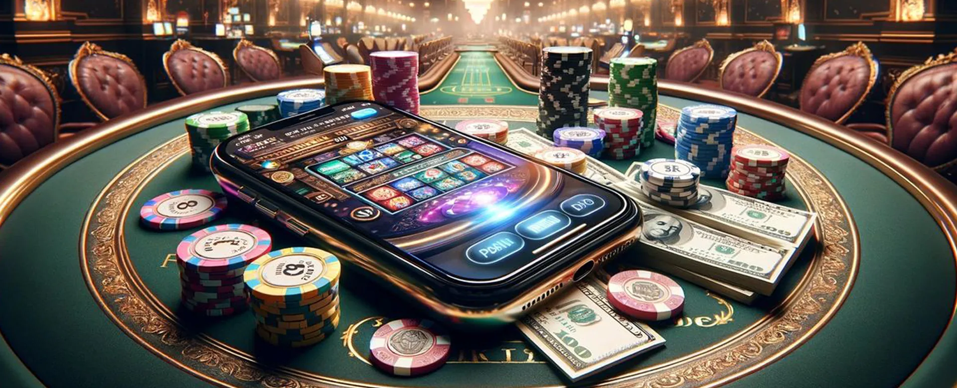 superph Live Casino Action