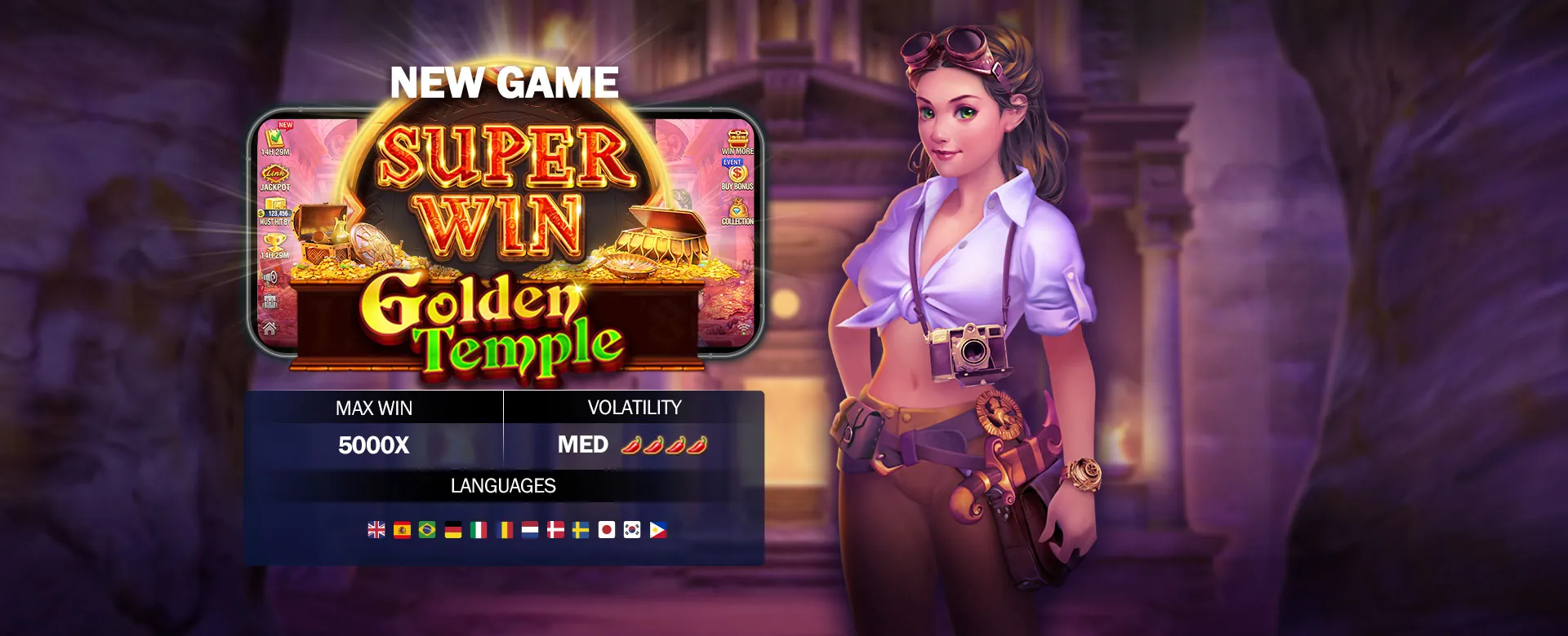 superph FAQ Hero Image - Online Gaming Support